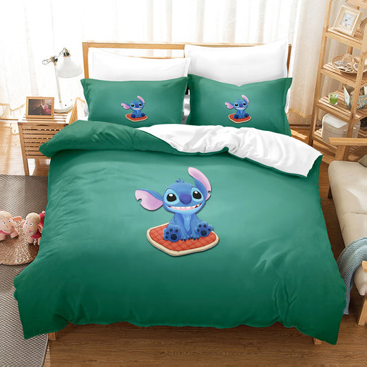 stitch bed set